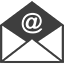 E mail aan de auteur
